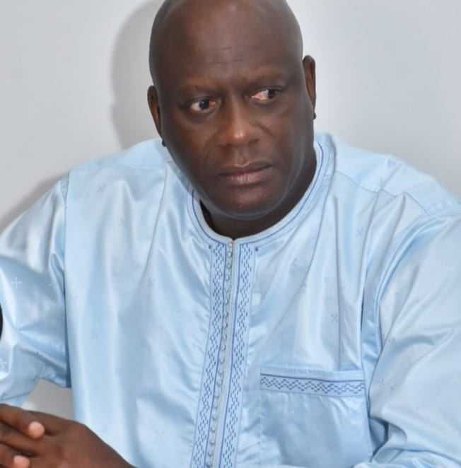 BENOIT JOSEPH GEORGE SAMBOU