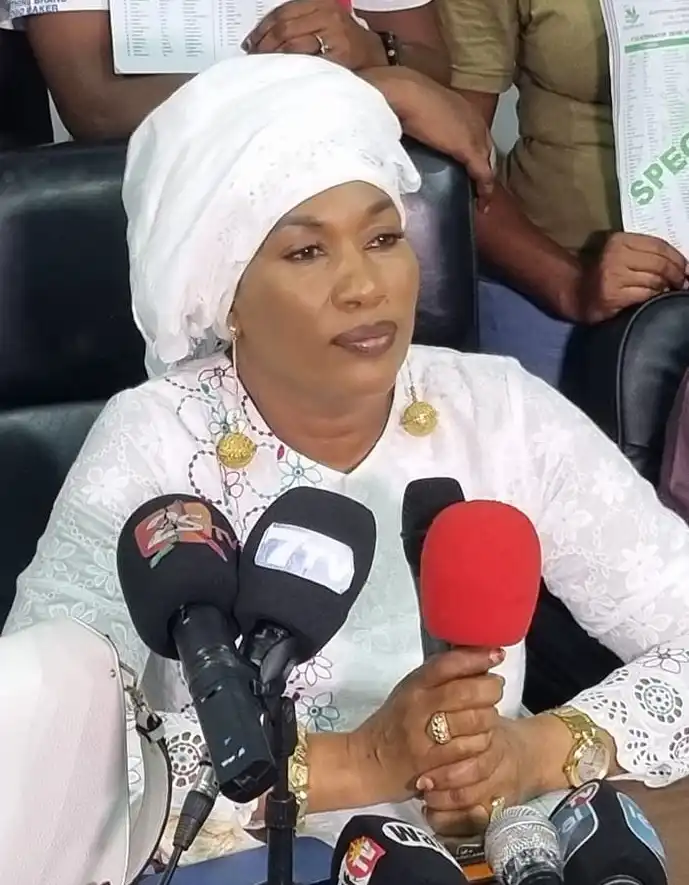 FATOUMATOU RASSOUL DIALLO