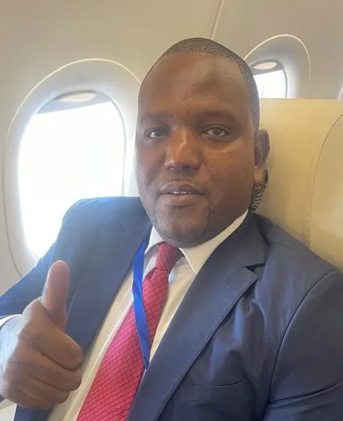 AMADOU BA