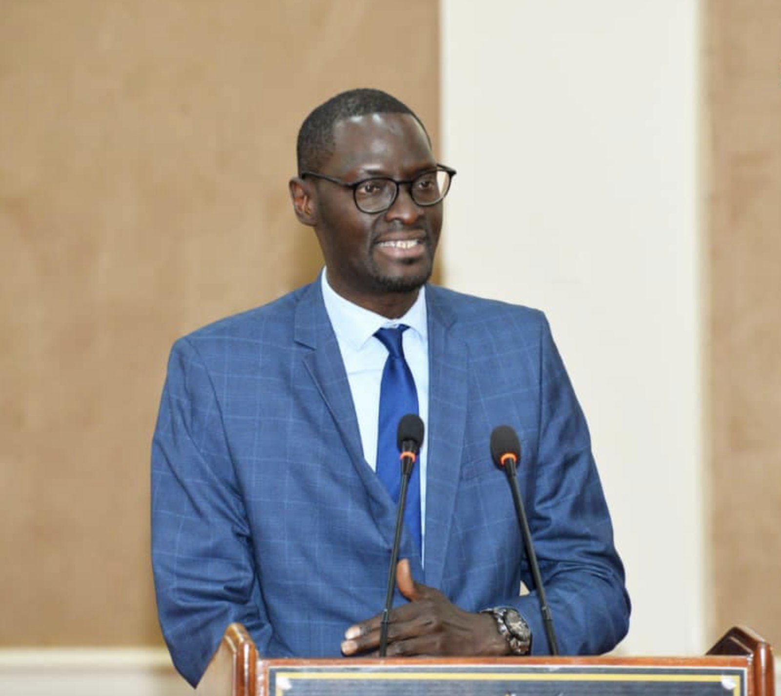 Abdoulaye TINE