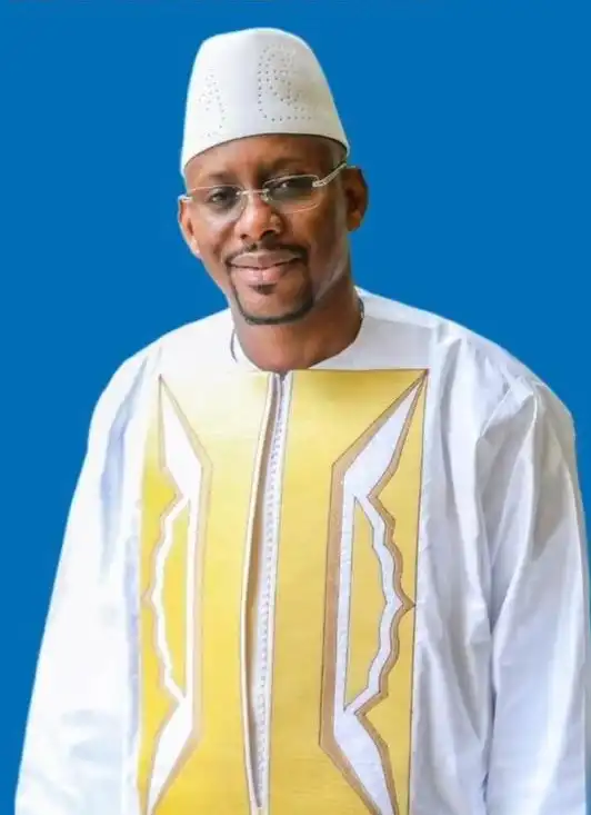 MOUSTAPHA DIOP