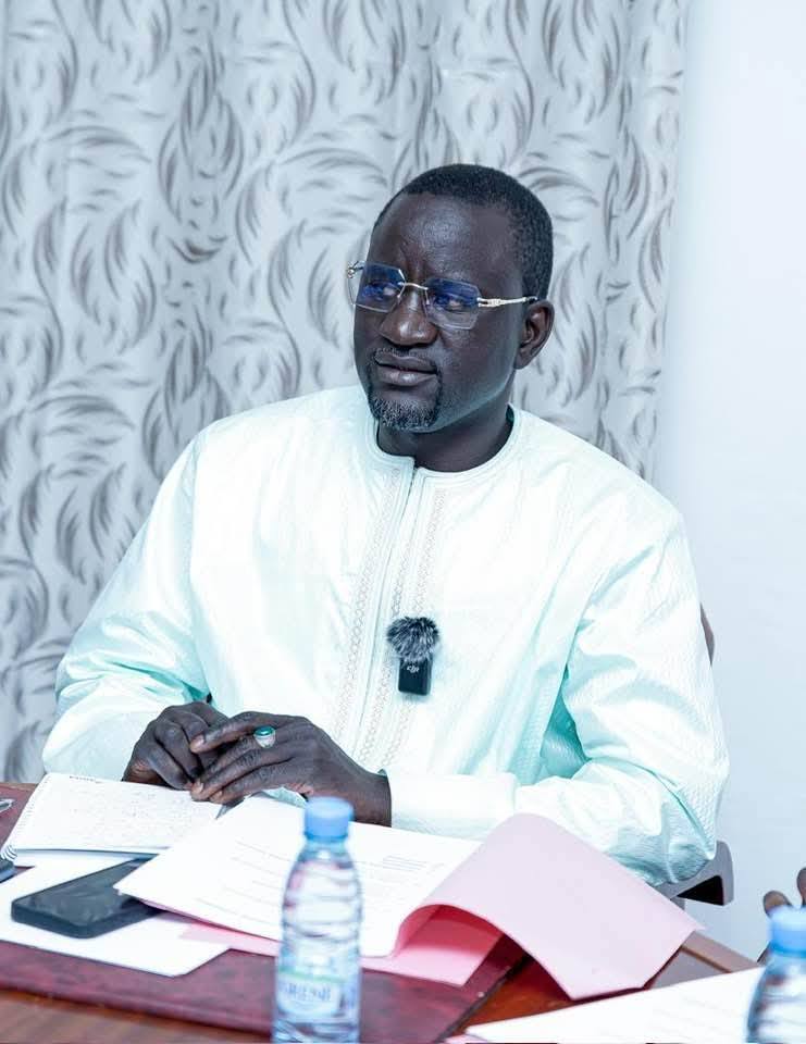 Idrissa Samb
