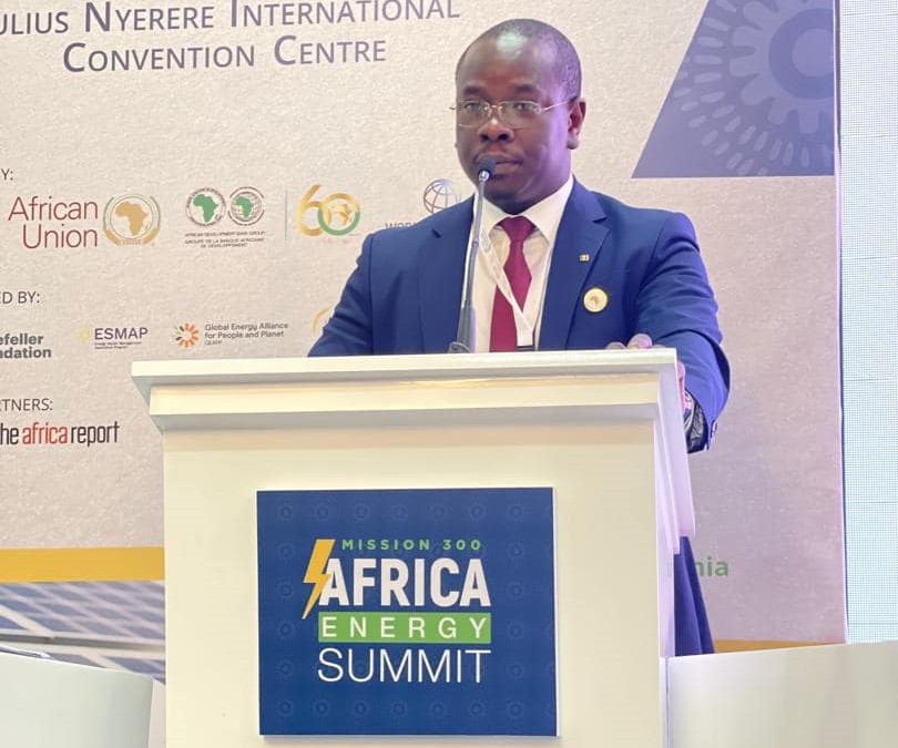 Compact énergétique du Sénégal au Sommet des Chefs d'Etat africains sur l'Énergie «Mission 300»