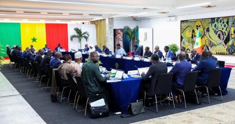 Conseil des ministres du 29 Octobre 2025