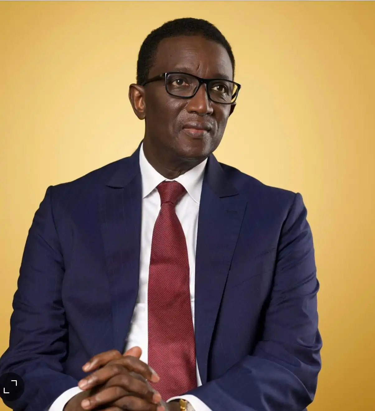 AMADOU BA