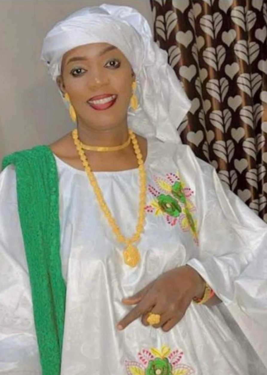 Photo de NDEYE NDIAYE