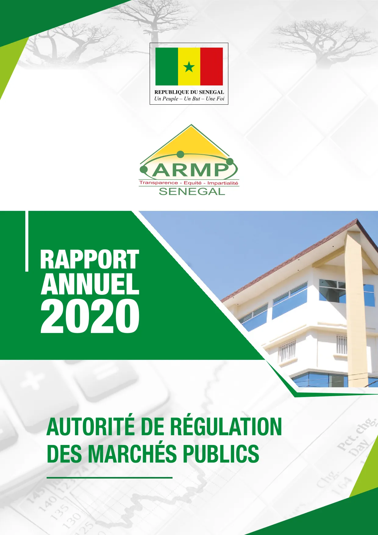ARMP Rapport d'activité 2020