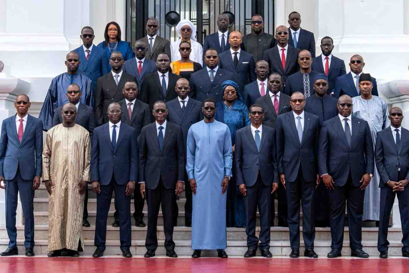 Aperçu Conseil des ministres du 05 juin 2026
