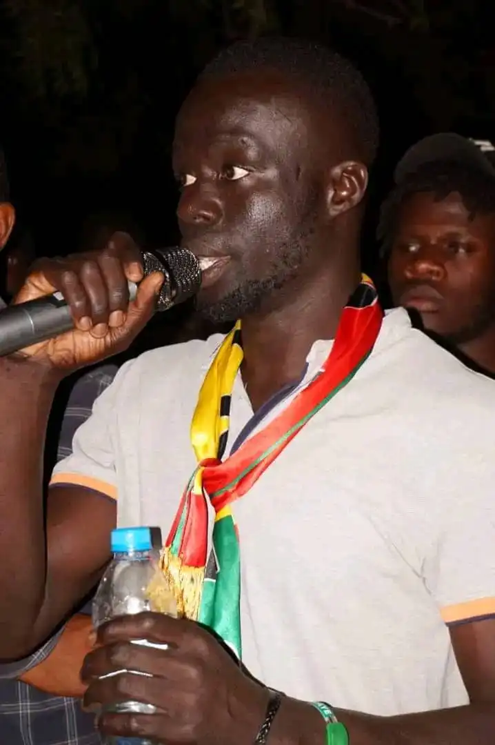 OUSMANE CISS