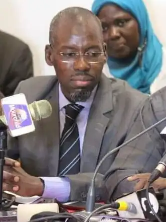 MOHAMED SALL