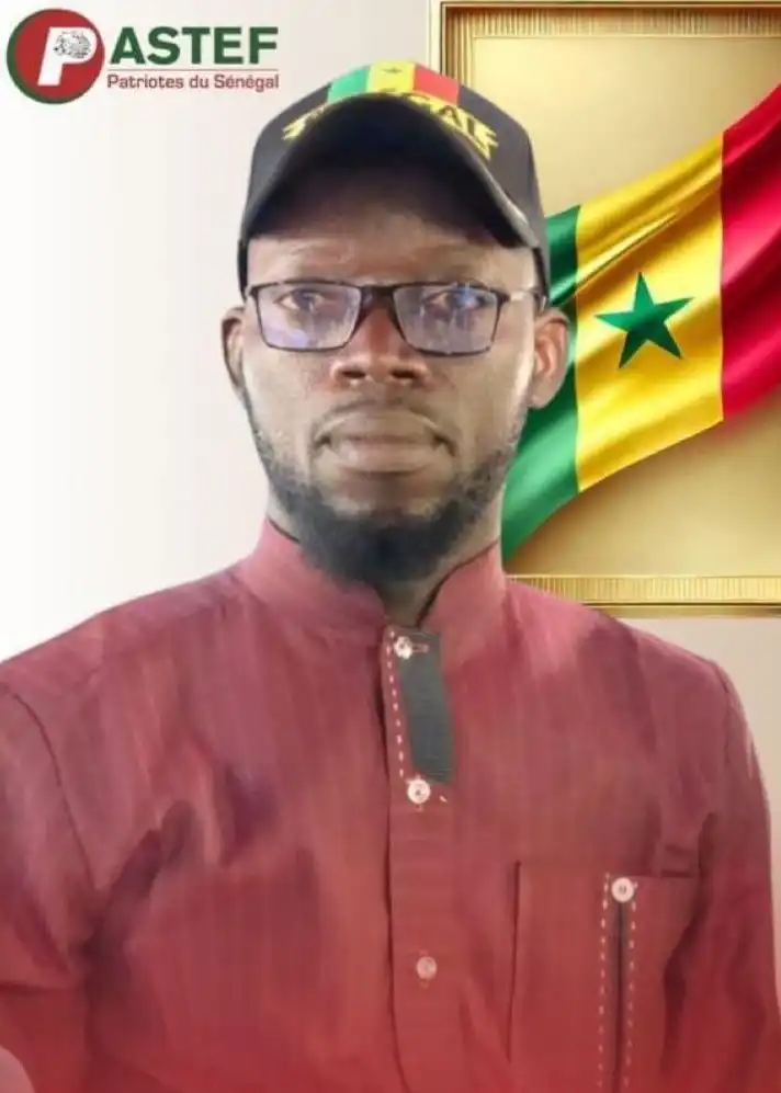 EL HADJI GUEYE
