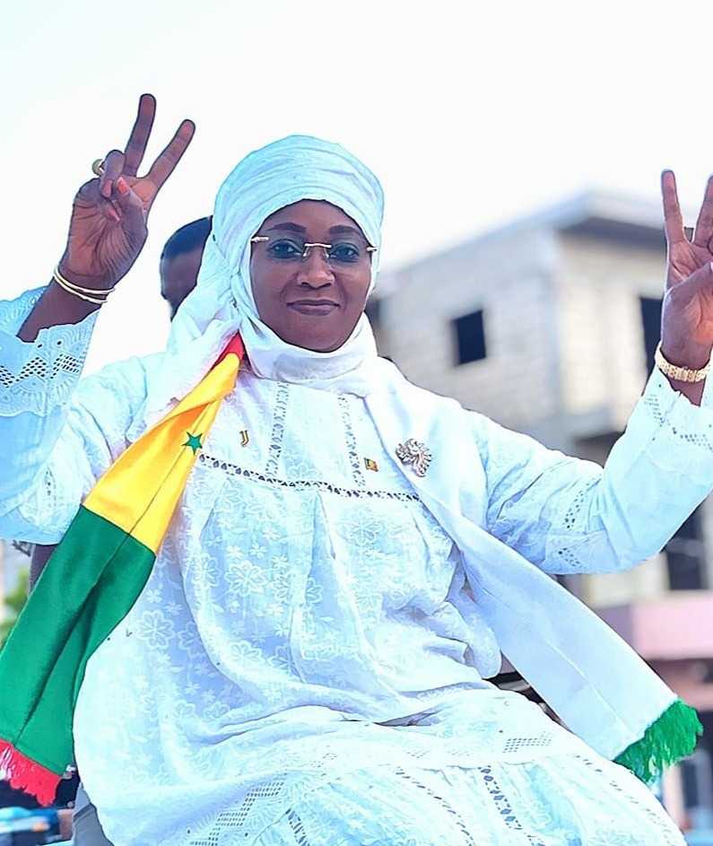 Photo de SEYNABOU YACINE SAMBE