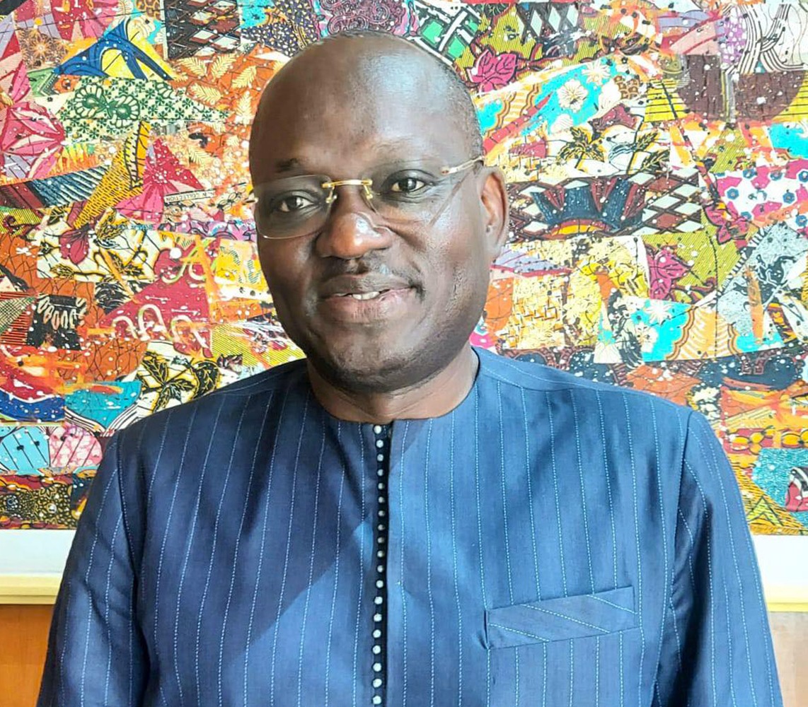 Paul Benoît Barka SARR