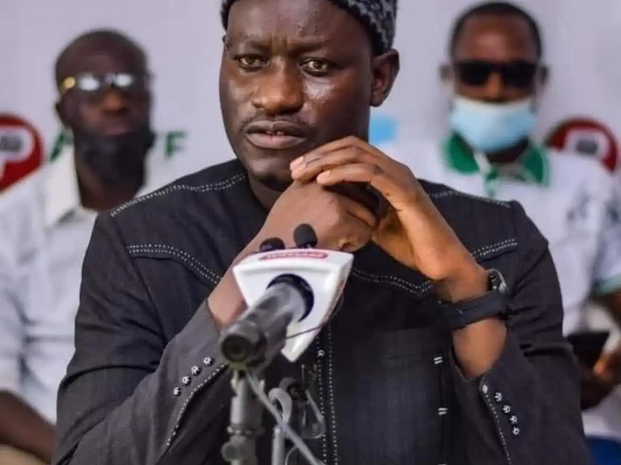ABASS FALL