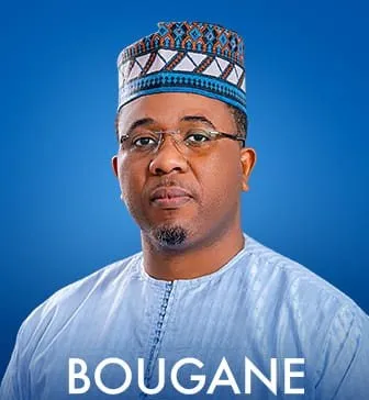 BOUGANE GUEYE