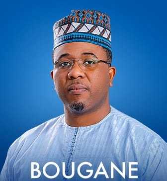 BOUGANE GUEYE