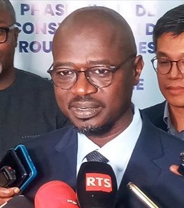 Ibrahima SALL