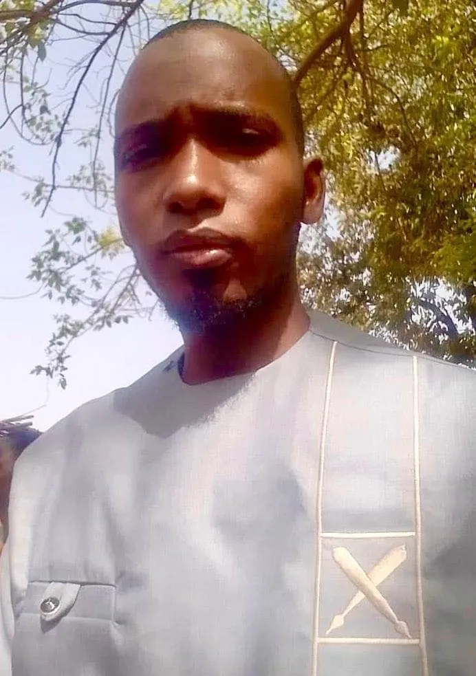 MAMADOU LAMINE