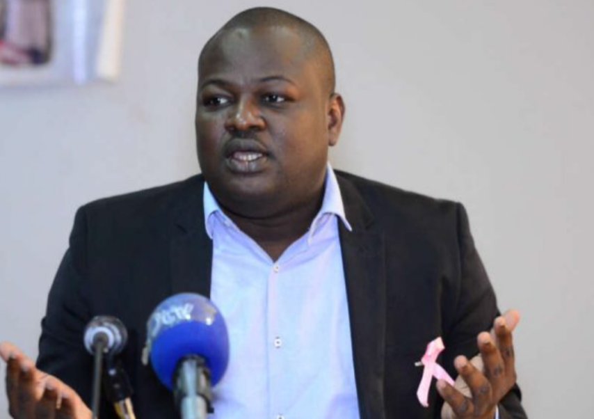 Mohamed Ngouda MBOUP
