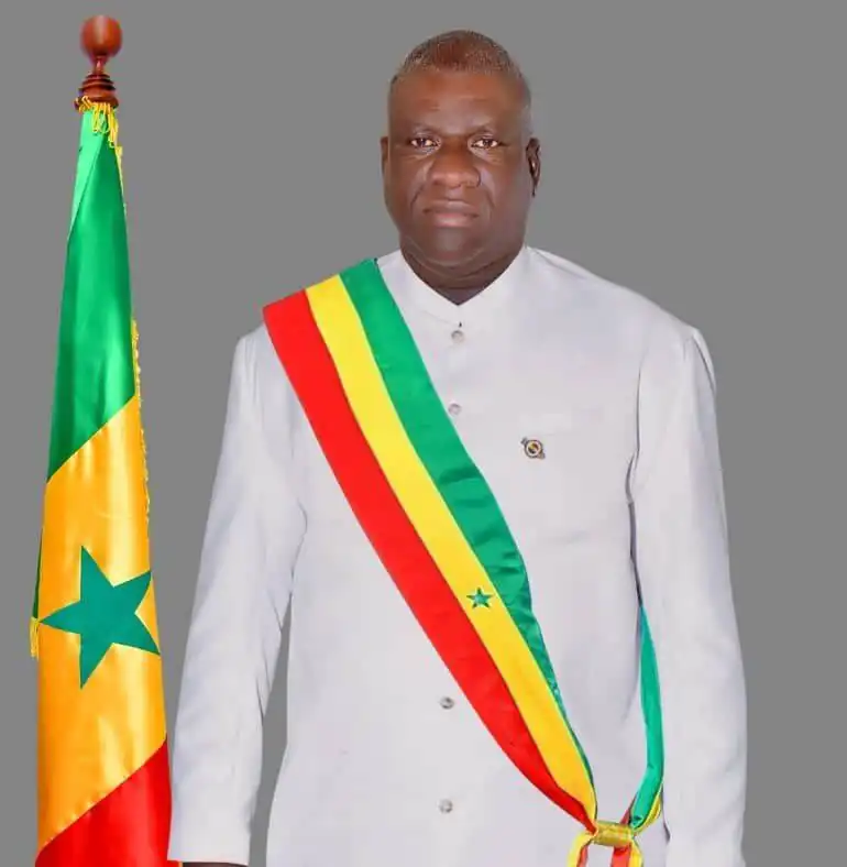 MOUSSA MBAYE