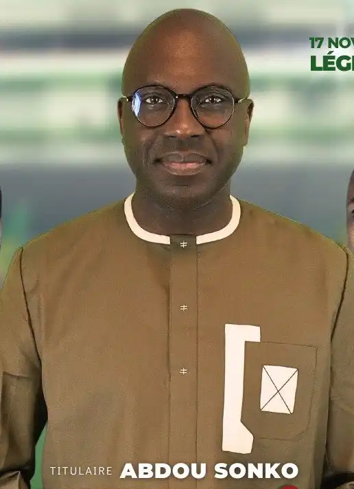 ABDOUL KADYR SONKO