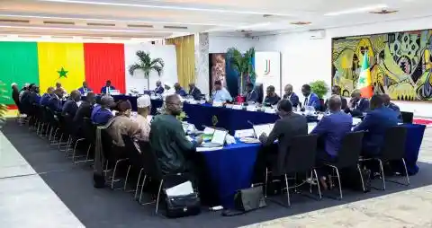 Conseil des Ministres du jeudi 16 juillet 2026