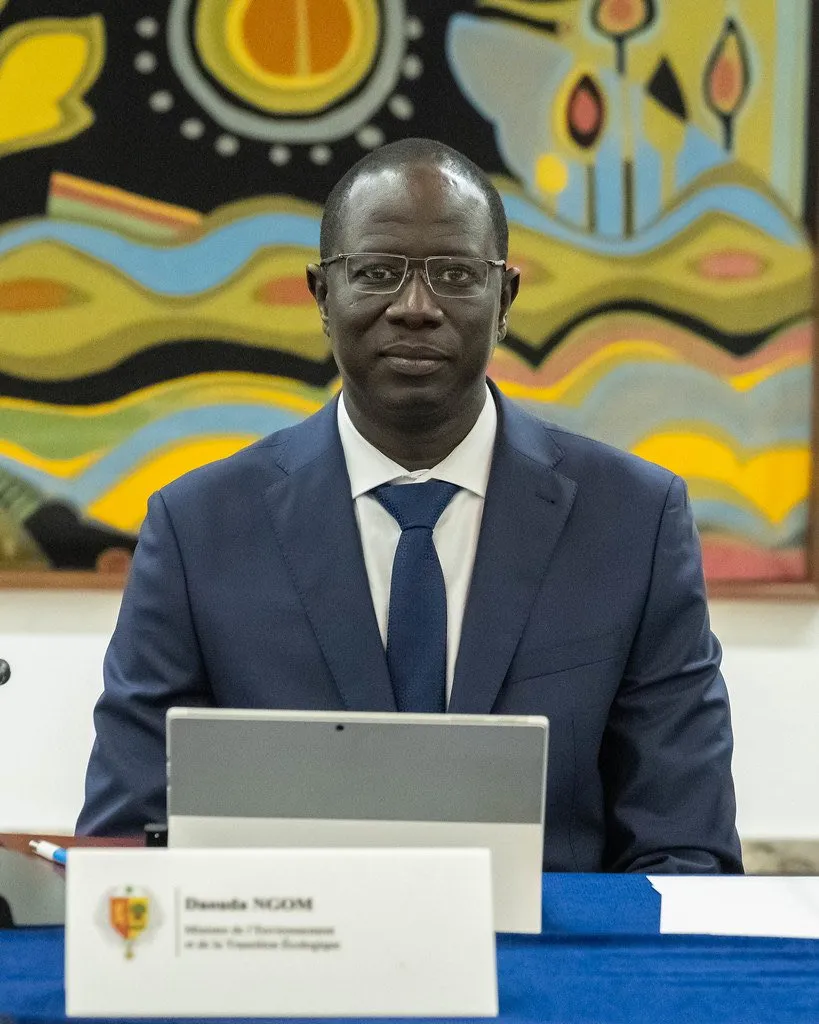 Daouda NGOM