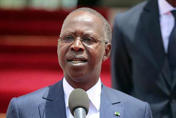 Mahammed Boun Abdallah Dionne