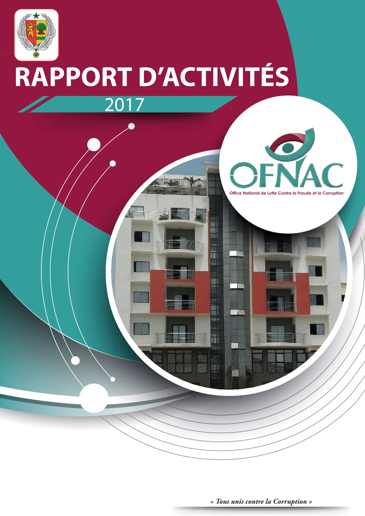OFNAC Rapport activité 2017
