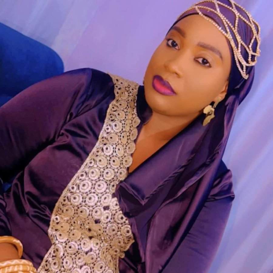 Yaye Khadidiatou Djamila DIALLO