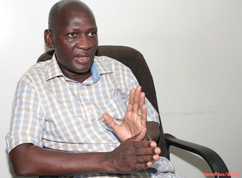 Mamadou Oumar Ndiaye