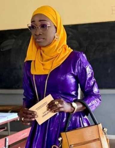 Photo de FATMA GUEYE