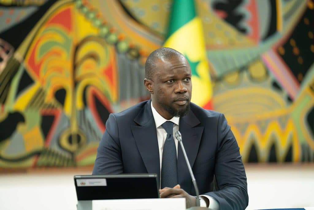 Ousmane Sonko