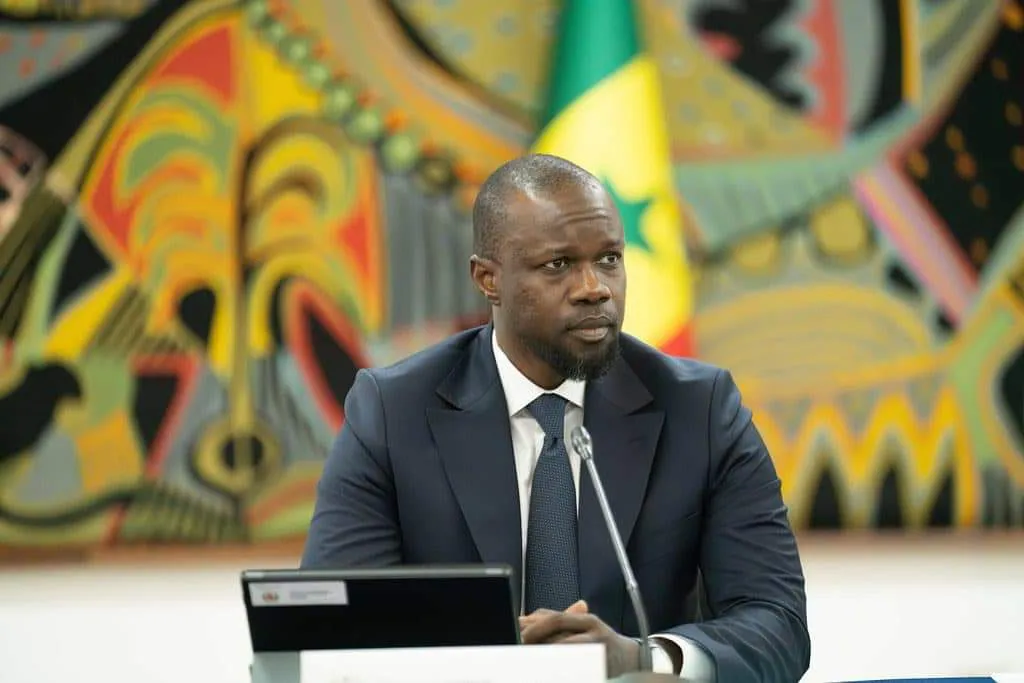 Ousmane Sonko