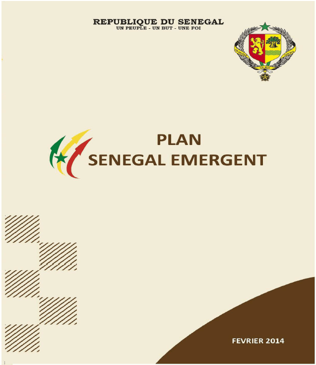 Plan Sénégal émergent (PSE)