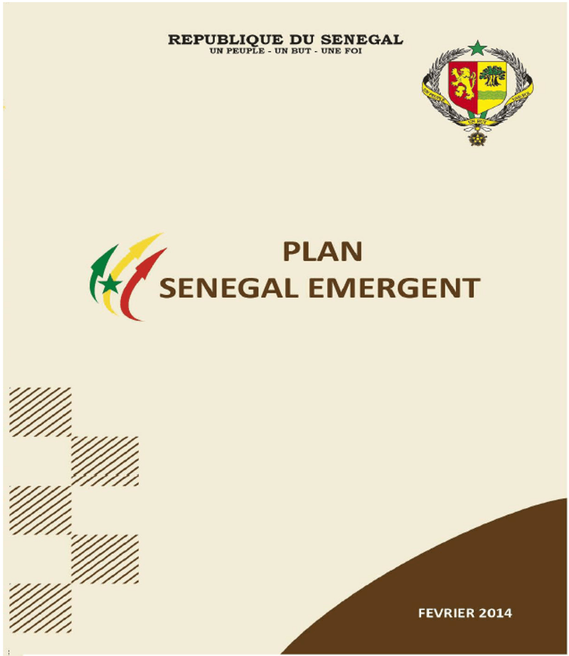 Plan Sénégal émergent (PSE)