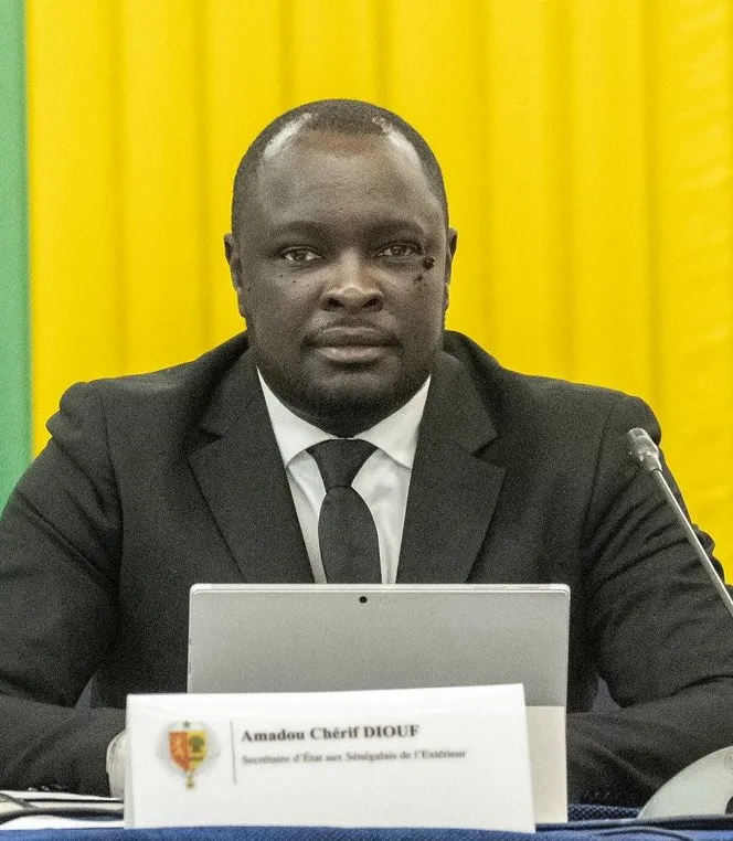Amadou Chérif Diouf