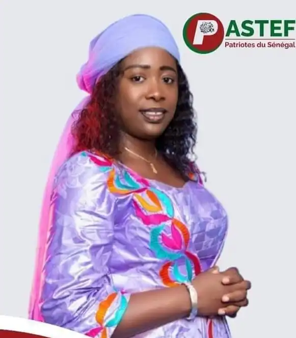 MAME MARIAMA DARY