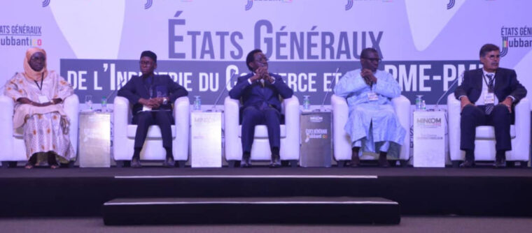 États Généraux de l’Industrie, du Commerce et des PME-PMI