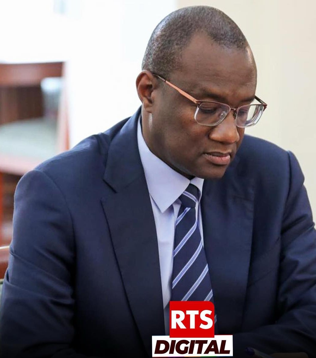 Oumar Samba Ba
