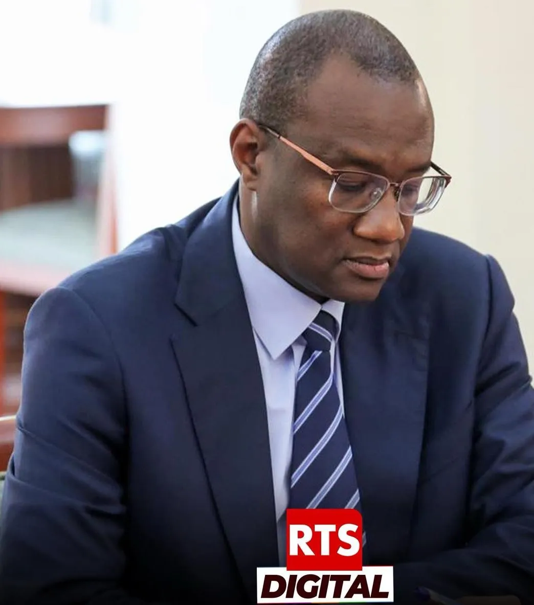 Oumar Samba Ba
