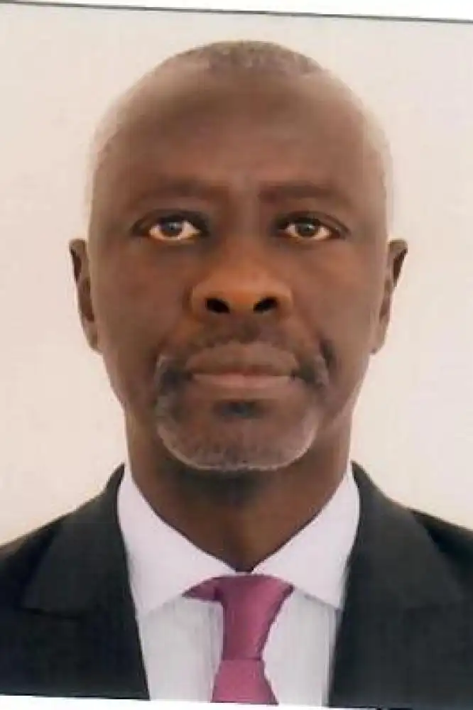 AMADOU MAME DIOP