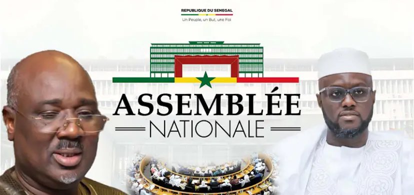 Plénière constitution commission ad hoc levée de l'immunité parlementaire du député Farba Ngom