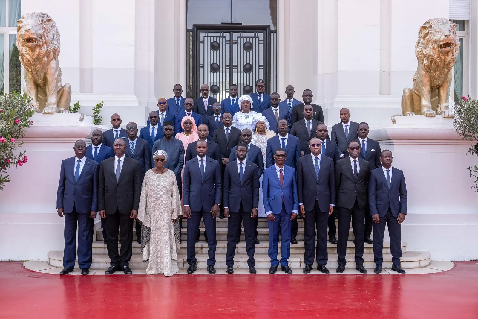 Conseil des ministres du 18 Juin 2025