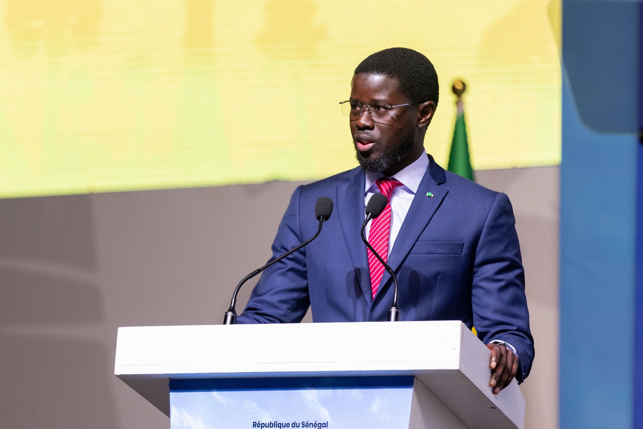 Le Président Diomaye Faye lance les travaux des concertations nationales sur l’Enseignement supérieur, la Recherche et l’Innovation.