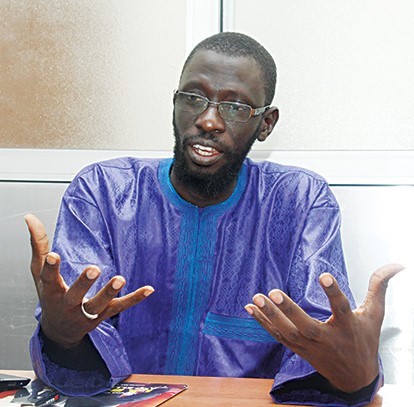 Abdou Diaw